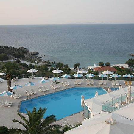 Princessa Riviera Resort Pythagoreio  Ngoại thất bức ảnh