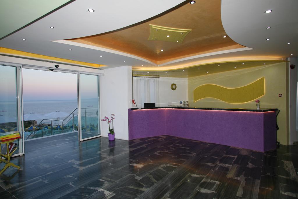 Princessa Riviera Resort Pythagoreio  Ngoại thất bức ảnh