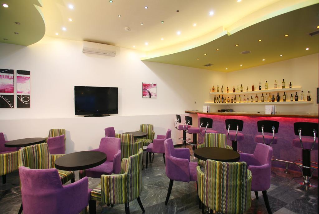 Princessa Riviera Resort Pythagoreio  Ngoại thất bức ảnh