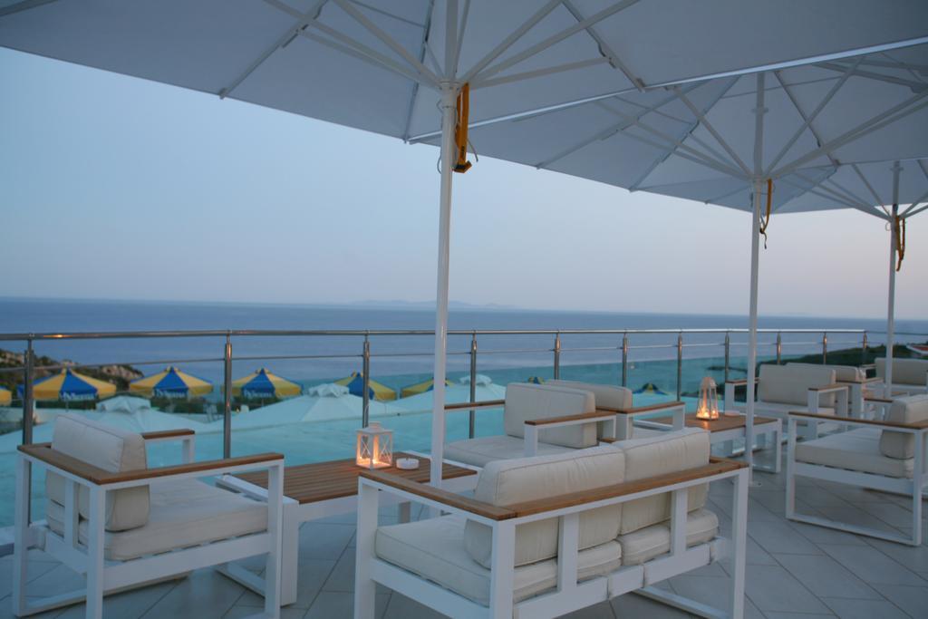 Princessa Riviera Resort Pythagoreio  Ngoại thất bức ảnh