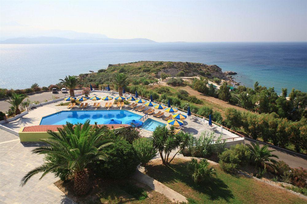 Princessa Riviera Resort Pythagoreio  Ngoại thất bức ảnh