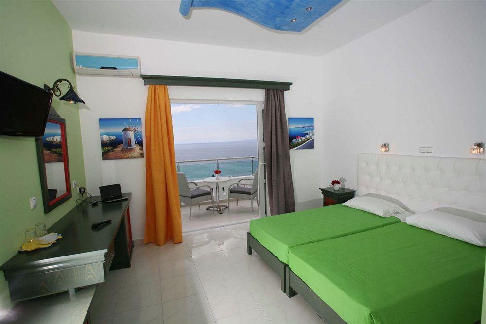 Princessa Riviera Resort Pythagoreio  Phòng bức ảnh