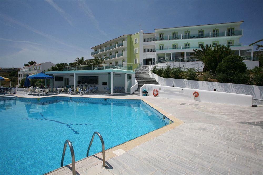 Princessa Riviera Resort Pythagoreio  Ngoại thất bức ảnh
