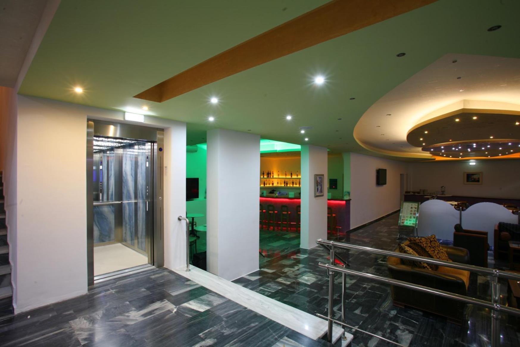 Princessa Riviera Resort Pythagoreio  Ngoại thất bức ảnh