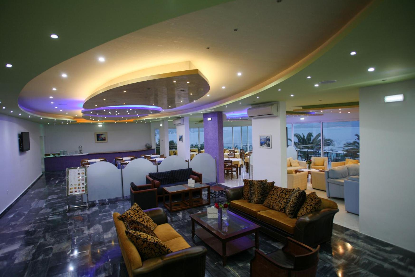 Princessa Riviera Resort Pythagoreio  Ngoại thất bức ảnh
