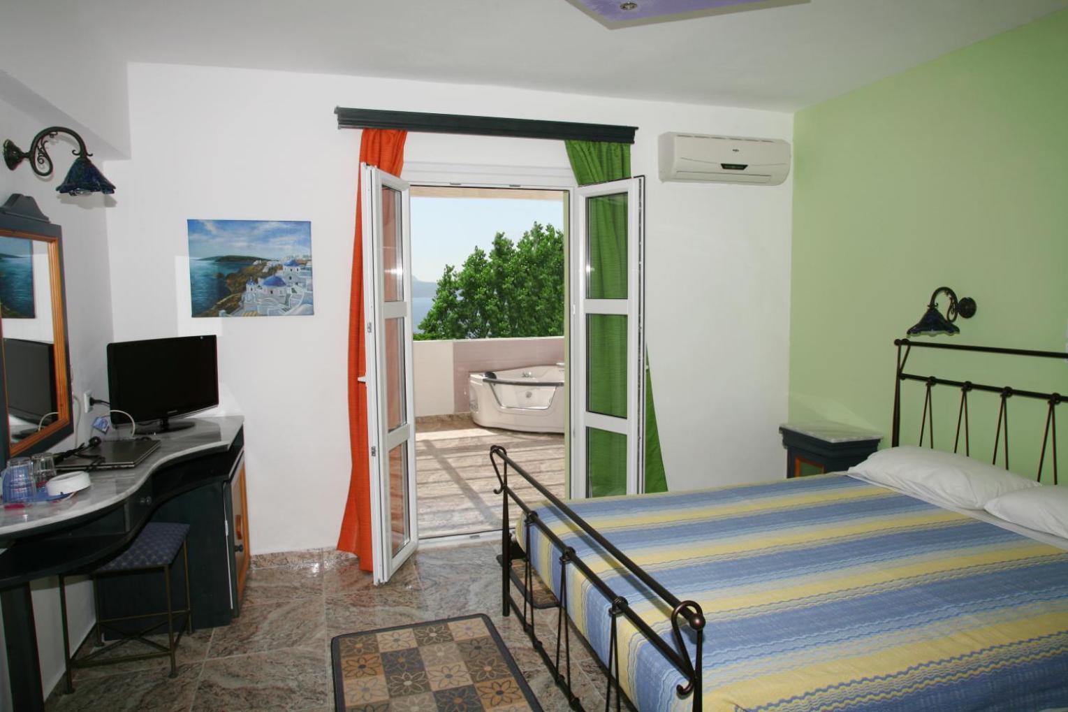 Princessa Riviera Resort Pythagoreio  Phòng bức ảnh
