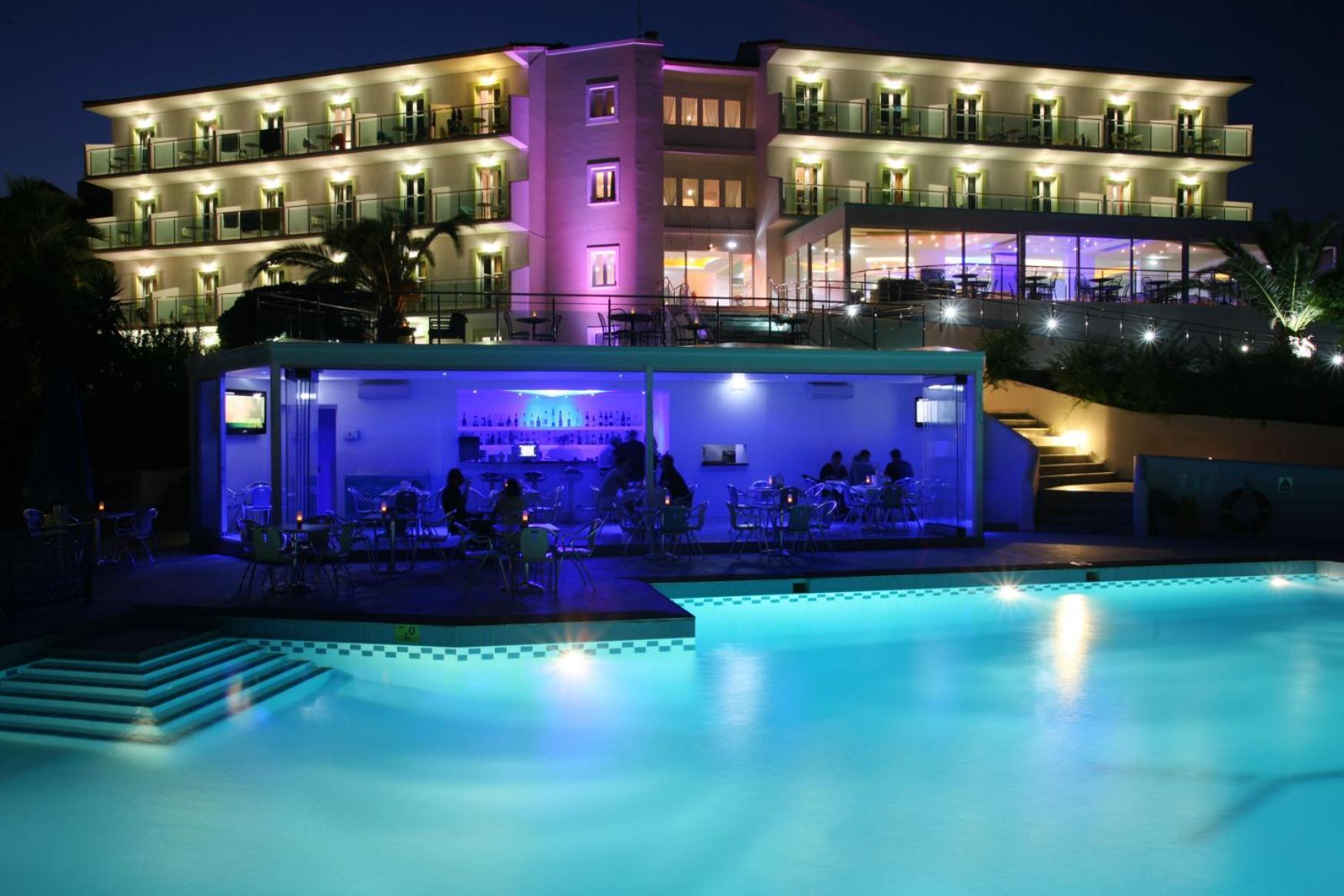 Princessa Riviera Resort Pythagoreio  Ngoại thất bức ảnh