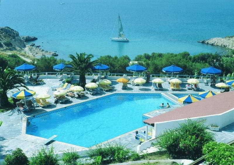 Princessa Riviera Resort Pythagoreio  Ngoại thất bức ảnh