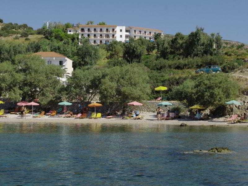 Princessa Riviera Resort Pythagoreio  Ngoại thất bức ảnh