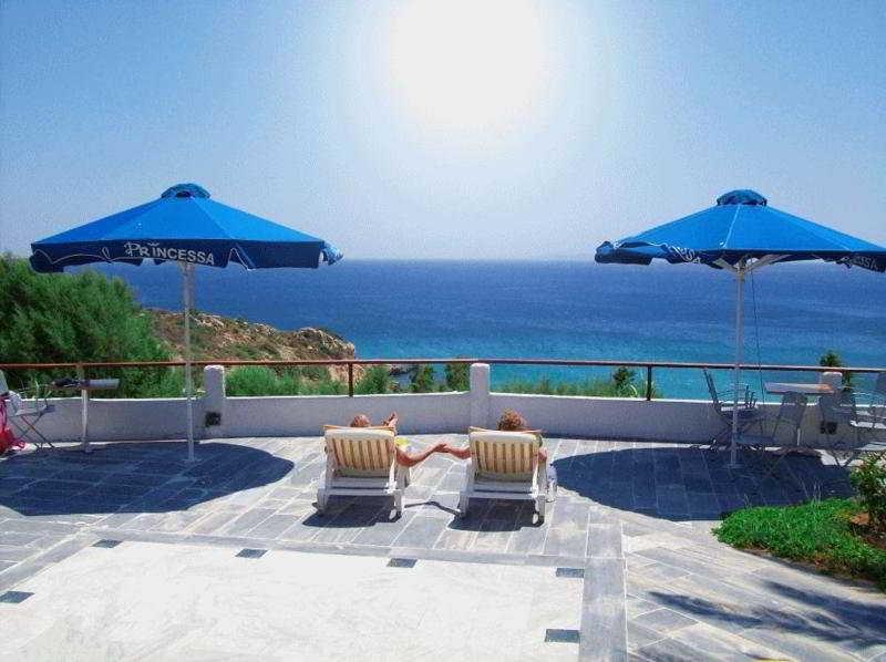 Princessa Riviera Resort Pythagoreio  Ngoại thất bức ảnh