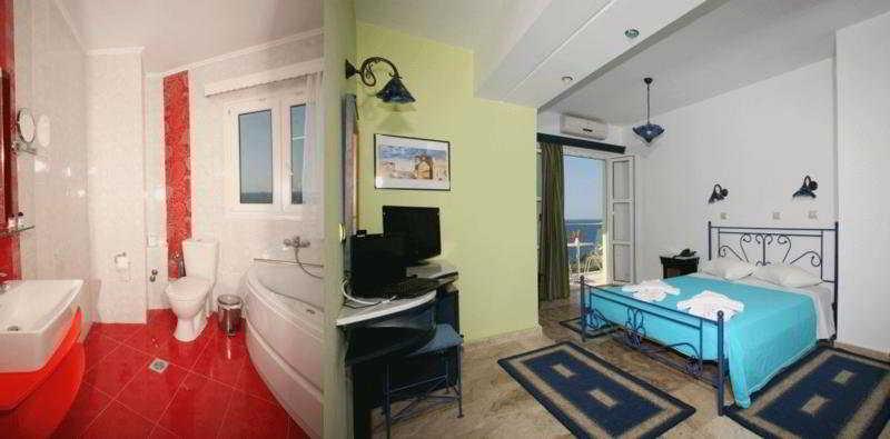 Princessa Riviera Resort Pythagoreio  Ngoại thất bức ảnh
