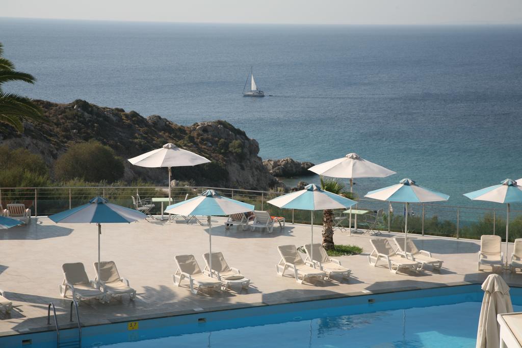 Princessa Riviera Resort Pythagoreio  Ngoại thất bức ảnh
