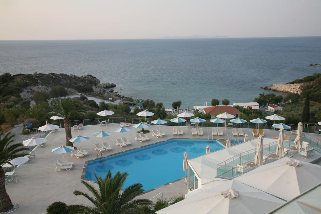 Princessa Riviera Resort Pythagoreio  Ngoại thất bức ảnh
