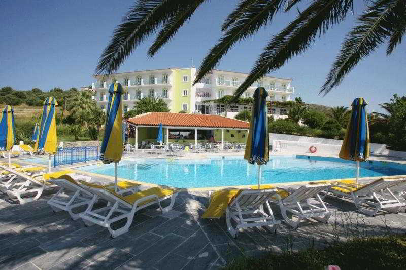 Princessa Riviera Resort Pythagoreio  Ngoại thất bức ảnh