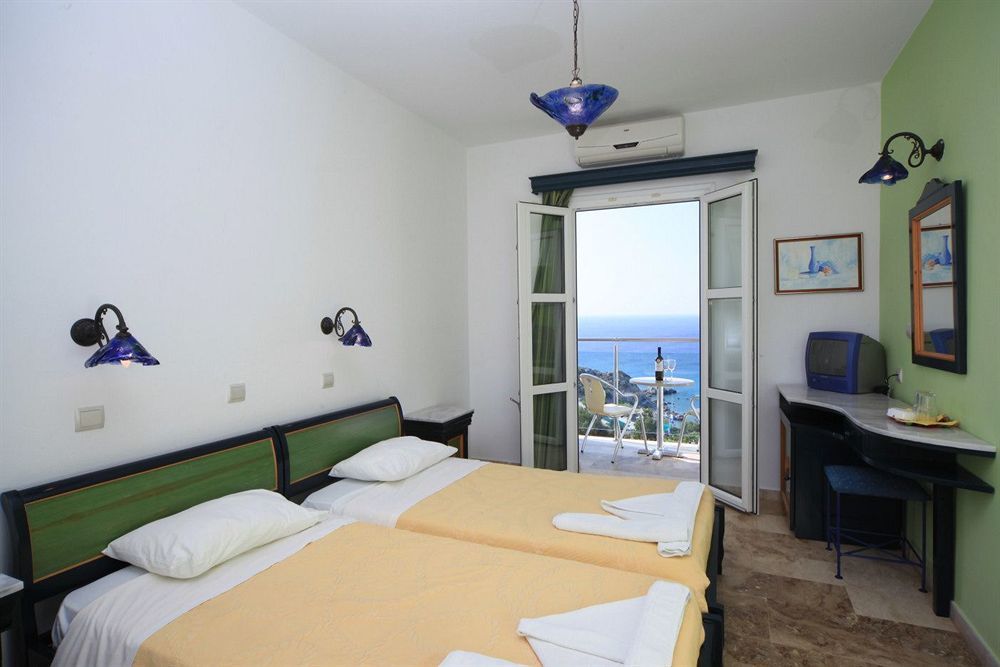 Princessa Riviera Resort Pythagoreio  Phòng bức ảnh