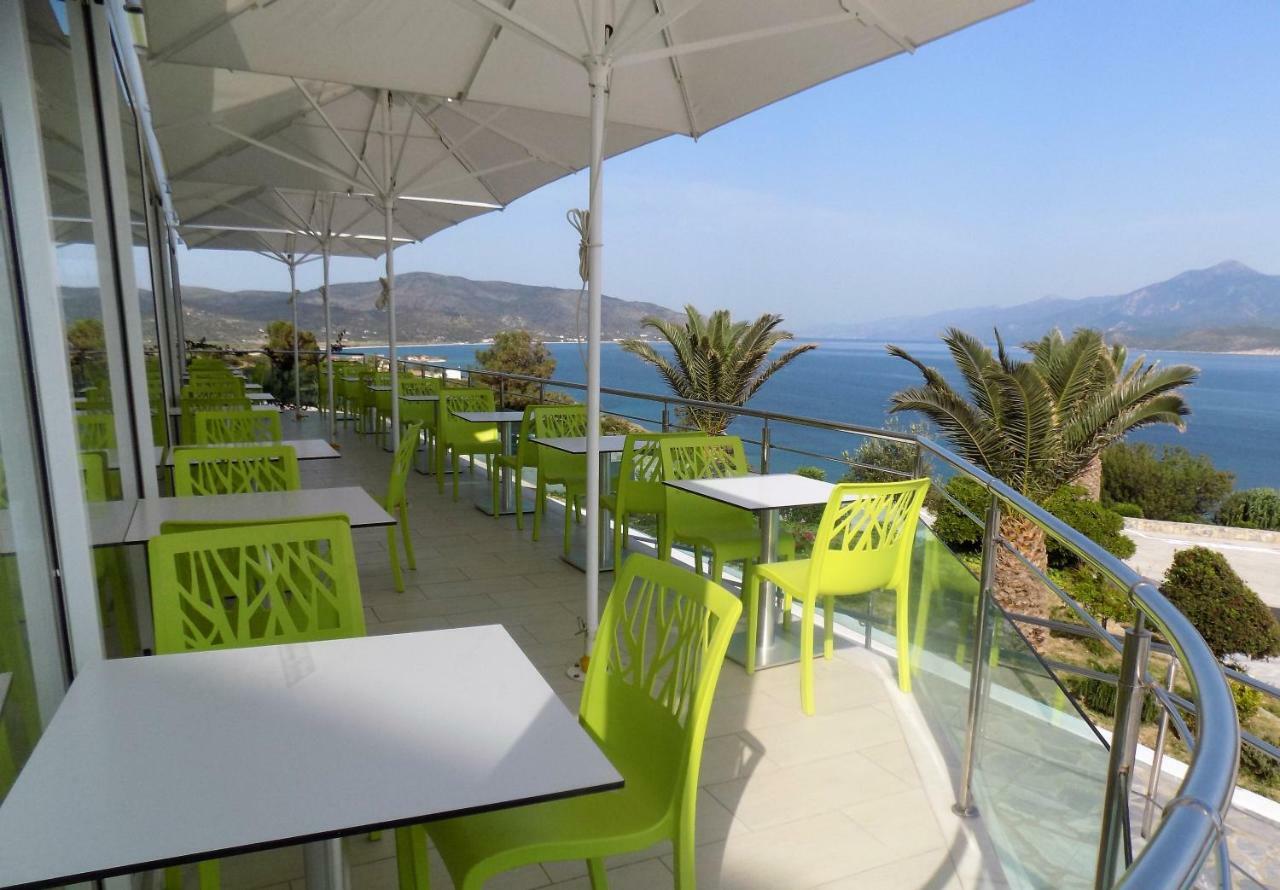 Princessa Riviera Resort Pythagoreio  Ngoại thất bức ảnh