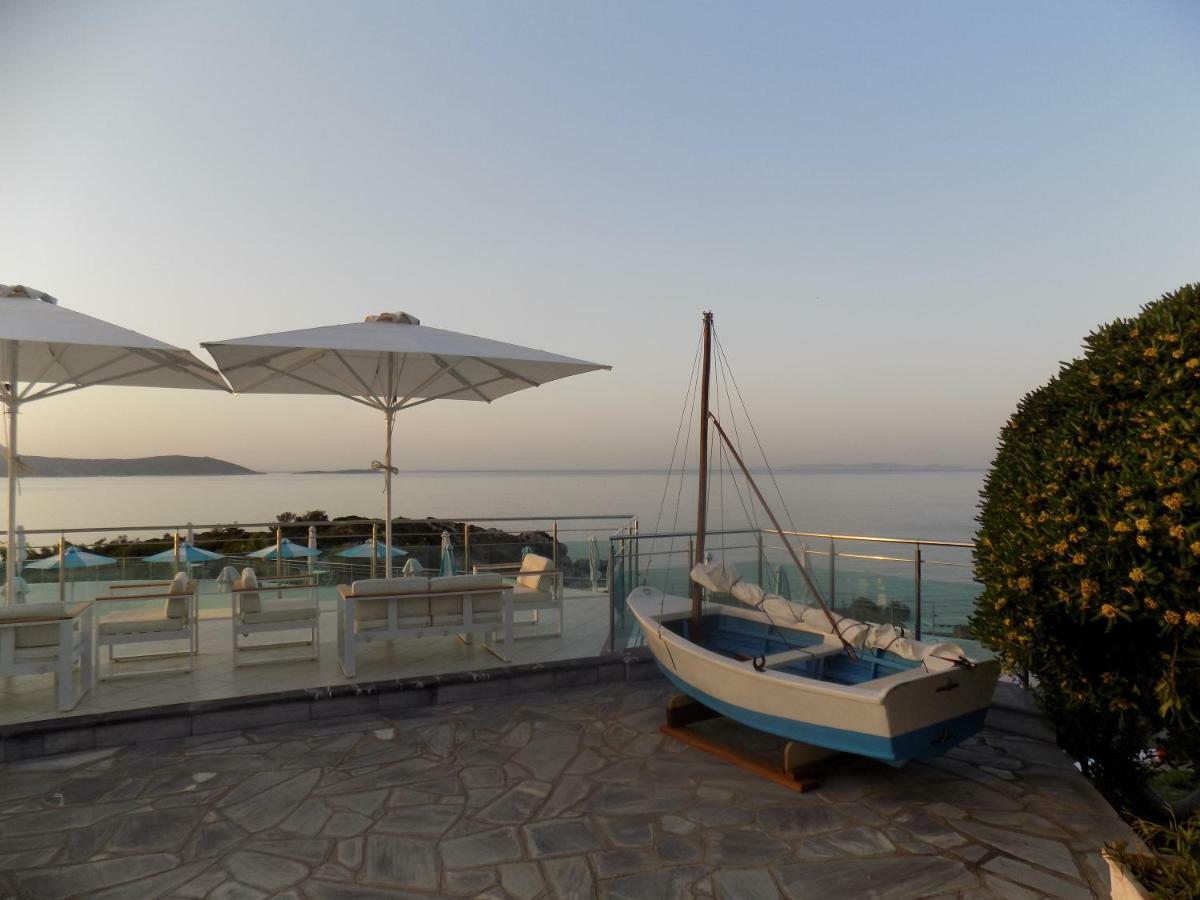 Princessa Riviera Resort Pythagoreio  Ngoại thất bức ảnh